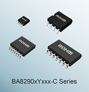 Ground sense comparators -Image