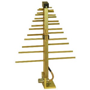 Log Periodic Antenna 650 MHz- 4 GHz-Image