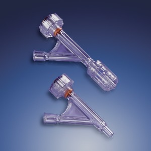 Qosina Adds New Y Connector Hemostasis Valves-Image