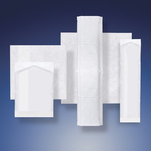 Qosina Unveils Tyvek® Sterilization Supplies-Image