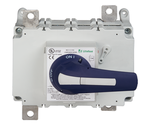 Littelfuse LS6 and LS6R Dc Disconnect Switches-Image