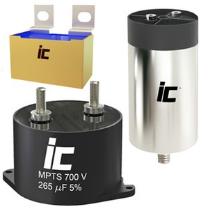 Power Film Capacitors-Image