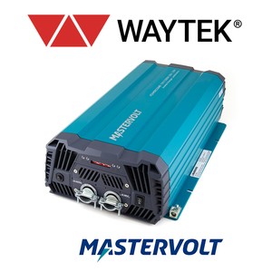 PowerCombi Pure Sine Inverter from Mastervolt-Image