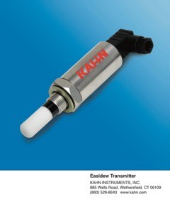 2-wire Dewpoint Transmitter Works Over Wide Range-Image