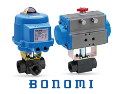 High-Pressure Ball Valve & Automated Valve Package-Image