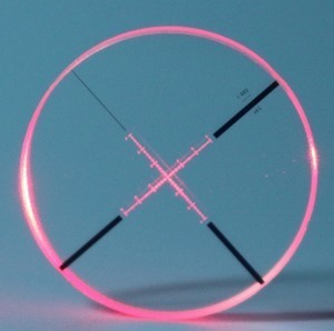 Reticles for Riflescopes-Image
