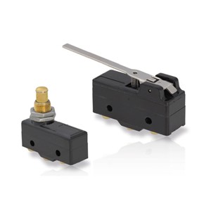 General Purpose GP Snap Action Microswitches-Image