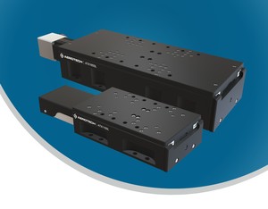 Crossed-Roller Bearing Ball-Screw Linear Stages-Image