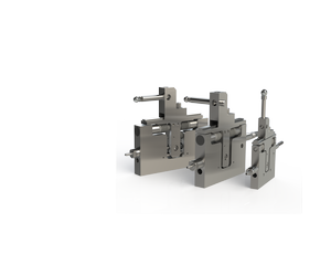 Block Gauges - Mechanical Interface known as Universal Gages-Image