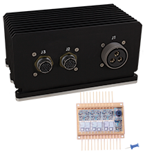Custom Motor Control LRUs & Hybrids (PWCB)-Image