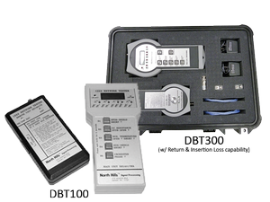 MIL-STD-1553 Handheld Data Bus Network Testers-Image