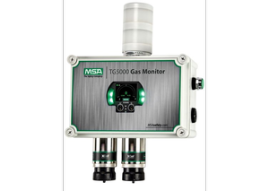 Gas Monitor ideal for wastewater applications-Image