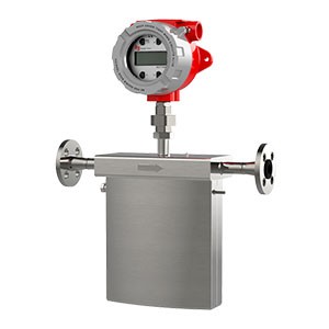 Coriolis Mass Flow Meters-Image