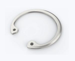 Beveled & Bowed Retaining Ring Design-Image
