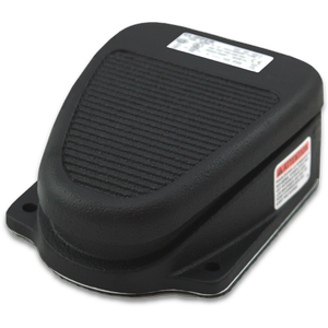 Clipper - Single, Momentary foot switch-Image