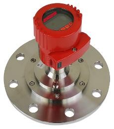 Non-Contact Radar For Solids Level Measurement-Image