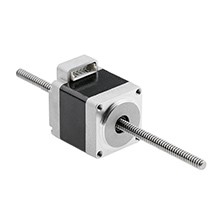 Hybrid stepper-based linear actuator solutions -Image