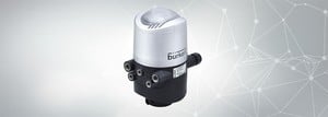 New communication interface control head Type 8681-Image