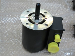 AC Motors...Aerospace Industry-Image