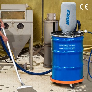 Exair's Heavy Duty Dry Vacs 30, 55 or 110 Gallon!-Image