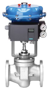 SIPART PS2 digital valve positioner-Image