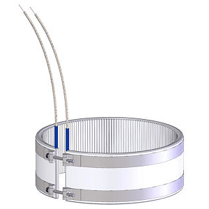 Band heaters - available in most standard width-Image