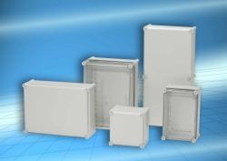 The ideal alternative to fiberglass enclosures.-Image