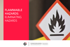 Safety E-Book: Flammable Hazard-Eliminating Hazard-Image