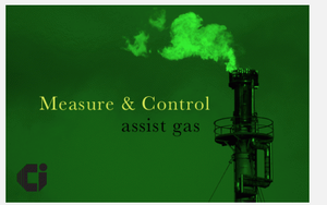 Gas Monitoring Systems for Pollution Control from Control Instruments Corp.