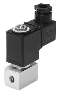 VZWD Directly Operated Solenoid Valve-Image