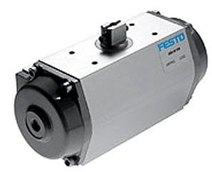 Custom Pneumatic Valve Actuators-Image