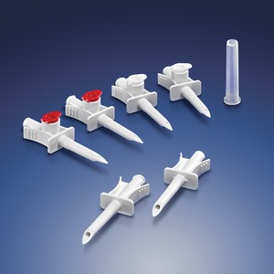 New four vented & two new non-vented spikes-Image