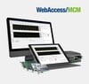 New WebAccess/MCM Software for Machine Monitoring-Image
