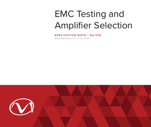 EMC Testing and Amplifier Selection-Image