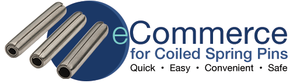 SPIROL Launches eCommerce for Coiled Spring Pins-Image