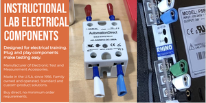 Instructional Lab Electrical Components-Image