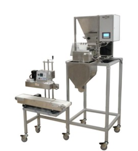 Precise & Versatile Net Weigh Filler-Image