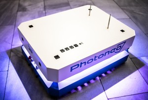 Complex Circuitry Challenges of Mobile Robots -Image