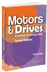 Motors & Drives: A Practical Technology Guide-Image