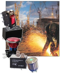 CIT Relay & Switch signs w/New Yorker Electronics-Image