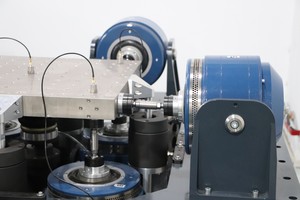 6DOF Multi-Axis Vibration System-Image