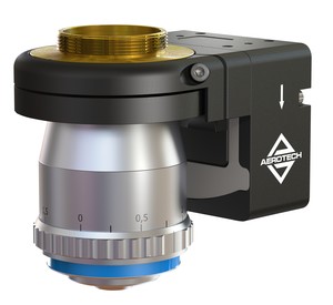 QFOCUS™ QF-46 piezo nanopositioning stages-Image