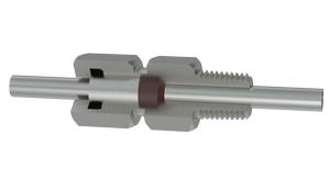 Single element compression seal fittings-Image