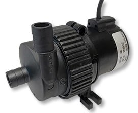 9-24 VDC, Brushless DC Integrated Motor-Image