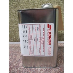 High Temperature (HTHS) Viscosity Standards-Image