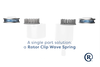 Simplify Your Assembly With Wave Springs-Image