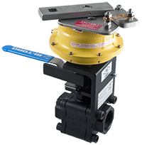 FM Fire-Safe Thermal Shutoff Ball Valves-Image