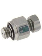 Compression Fitting for 1/32" OD Tubing -Image
