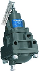 NACE Filter Regulator for Oil & Natural Gas Fields-Image