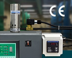 Electronic Temperature Control Compressed Air Use!-Image